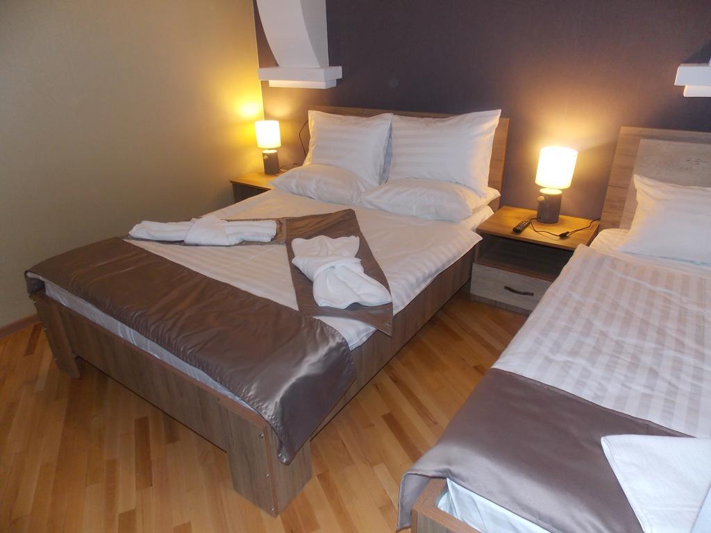Hotel Almi Akhaltsikhe  Luaran gambar