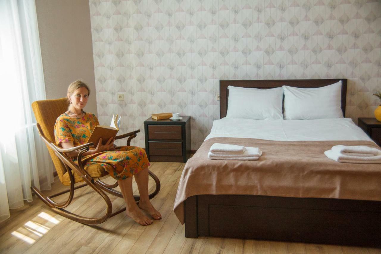 Hotel Almi Akhaltsikhe  Luaran gambar
