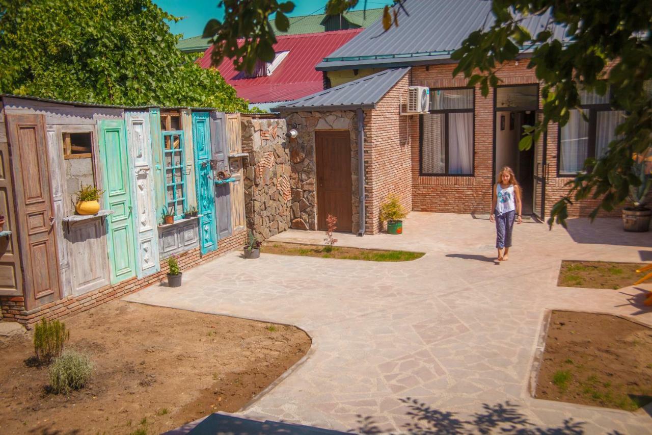 Hotel Almi Akhaltsikhe  Luaran gambar